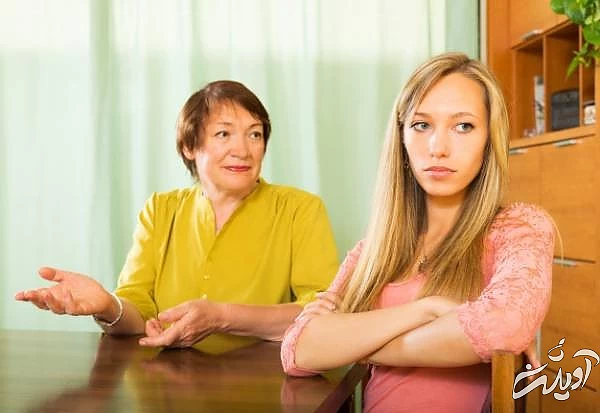 رفتار صحیح با خانواده شوهر برخورد با مادرشوهر